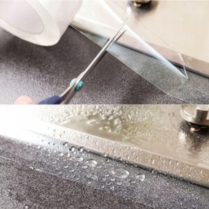 Taśma uszczelniająca umywalki wanny 10cm/5metrów