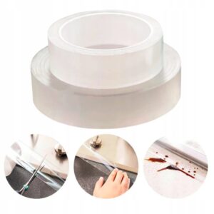 Taśma uszczelniająca umywalki wanny 2cm/5metrów