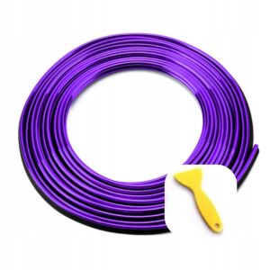 LISTWA OZDOBNA PASEK DO DEKORACJI AUTA, TUNING 5M!