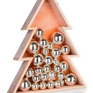 Choinka 15LED wysokość 38cm