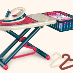 Deska do prasowania dla dzieci z żelazkiem- zabawka