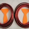 2x5 METRÓW LISTWA OZDOBNA DO DEKORACJI AUTA TUNING