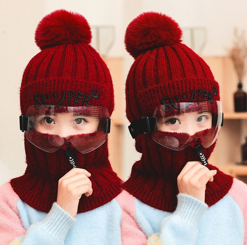 kominiarka-dziecieca-czapka-zima-bordowa7702e28640ad43daac3e45caab358a39