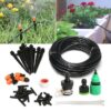 Kurtyna wodna zestaw do nawadniania roślin- 15 m 15 dysz
