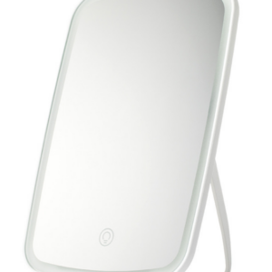 Lusterko kosmetyczne Jordan & Judy LED （NV505) - trójkolorowe