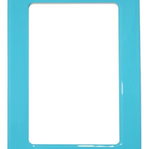 Magnetyczna ramka samoprzylepna rozm.12.3x8.1cm - jasnoniebieska