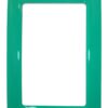 Magnetyczna ramka samoprzylepna rozm. 13.0x8.1cm - zielona