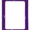 Magnetyczna ramka samoprzylepna rozm. 16.0x11.8cm - fioletowa
