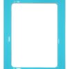 Magnetyczna ramka samoprzylepna rozm. 16.0x11.8cm - jasnoniebieska