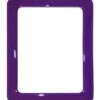 Magnetyczna ramka samoprzylepna rozm. 19.0 x 23.8 cm - fioletowa