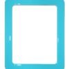 Magnetyczna ramka samoprzylepna rozm. 19.0 x 23.8 cm - jasnoniebieska