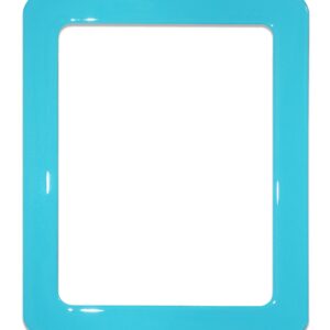 Magnetyczna ramka samoprzylepna rozm. 19.0 x 23.8 cm - jasnoniebieska