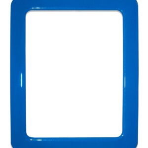 Magnetyczna ramka samoprzylepna rozm. 19.0 x 23.8 cm - niebieska