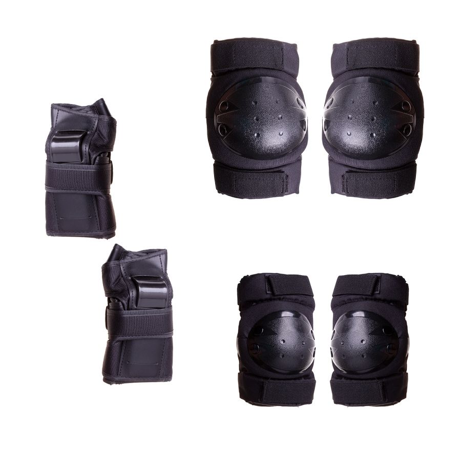 ochraniacze-dzieciece-na-rolki-deskorolke-rower-wrotki-hulajnoge-6szt-czarne-rozm-sc834e4bd2a044e8887b7202494571ed2