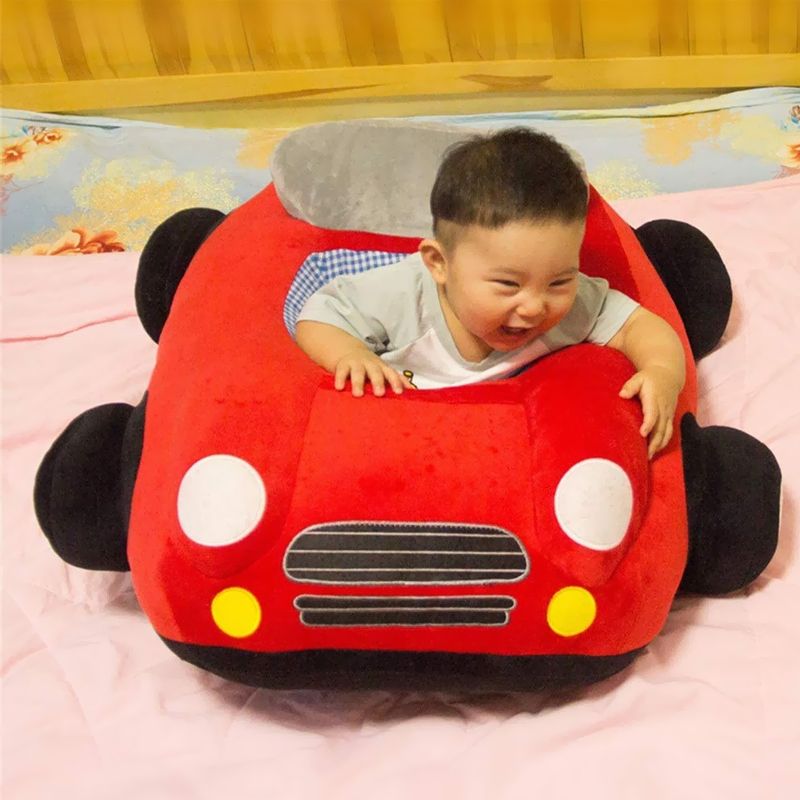 pluszowe-siedzisko-dla-dzieci-samochod-czerwone2b977a666fb1440498535a37344d673c