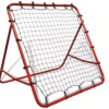 Rama treningowa Trenażer Rebounder do odbijania piłki nożnej 100x100cm