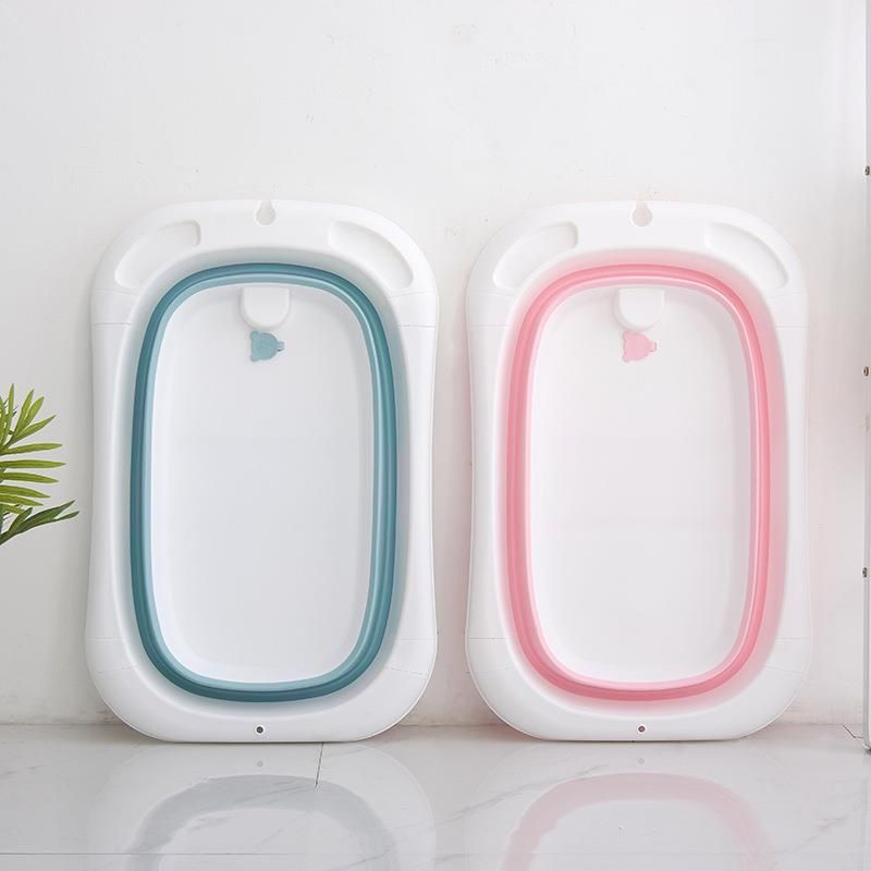 silikonowa-skladana-wanienka-dla-niemowlat-rozowac03b46107559461890377e7e83df43a2