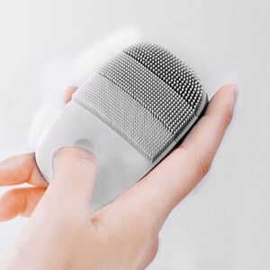 Szczoteczka soniczna do twarzy InFace - szara