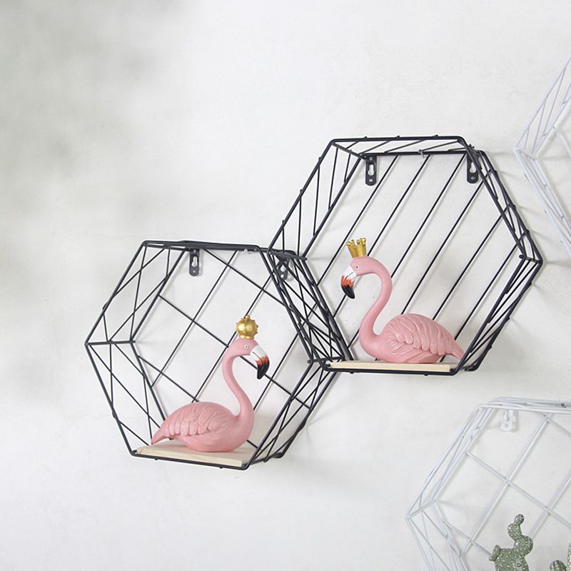 szesciokatna-polka-dekoracyjna-styl-loft-czarna-ii2b0255d063244854af0e4ed0c6baba36