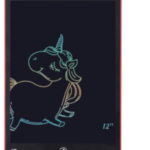 Tablet graficzny do pisania, rysowania Xiaomi Wicue 12" WNB412 Multi Color - ciemno różowy