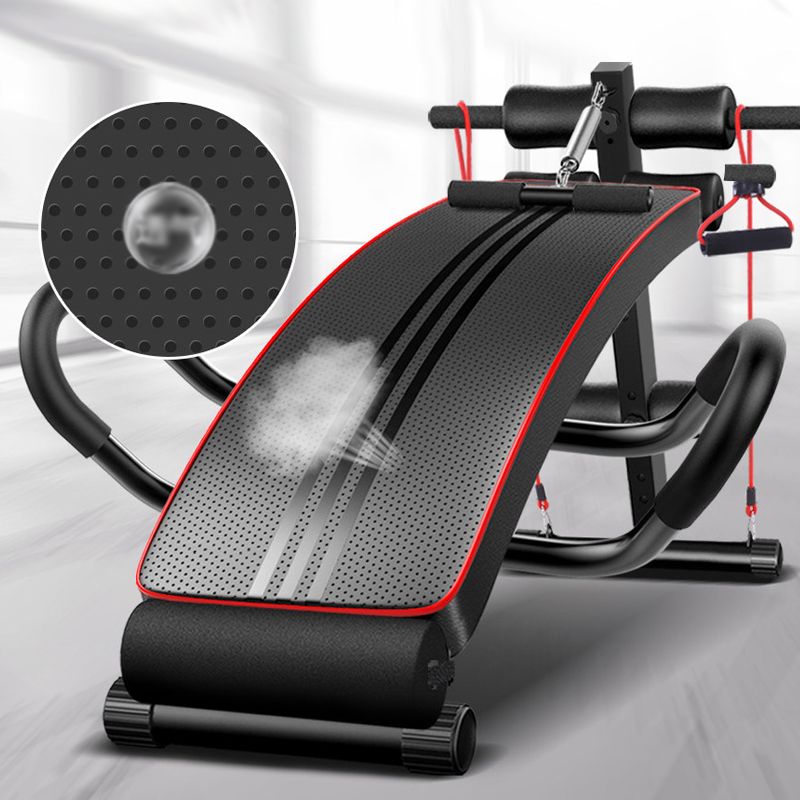 wielofunkcyjna-laweczka-do-cwiczen-miesni-brzucha-z-uchwytami-bocznymi-czarna0a5f4dfcc7a24f8596a29d4566564e7b