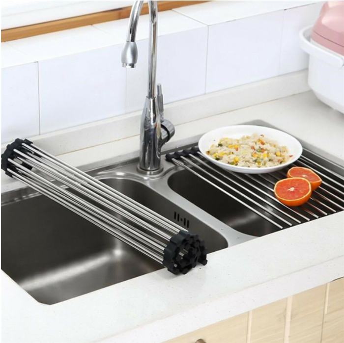 zwijany-ociekacz-do-naczyn-i-warzyw-suszarka-do-naczyn-zwijana-mata-czarnae4628de26e664e1f87df0905043c9308