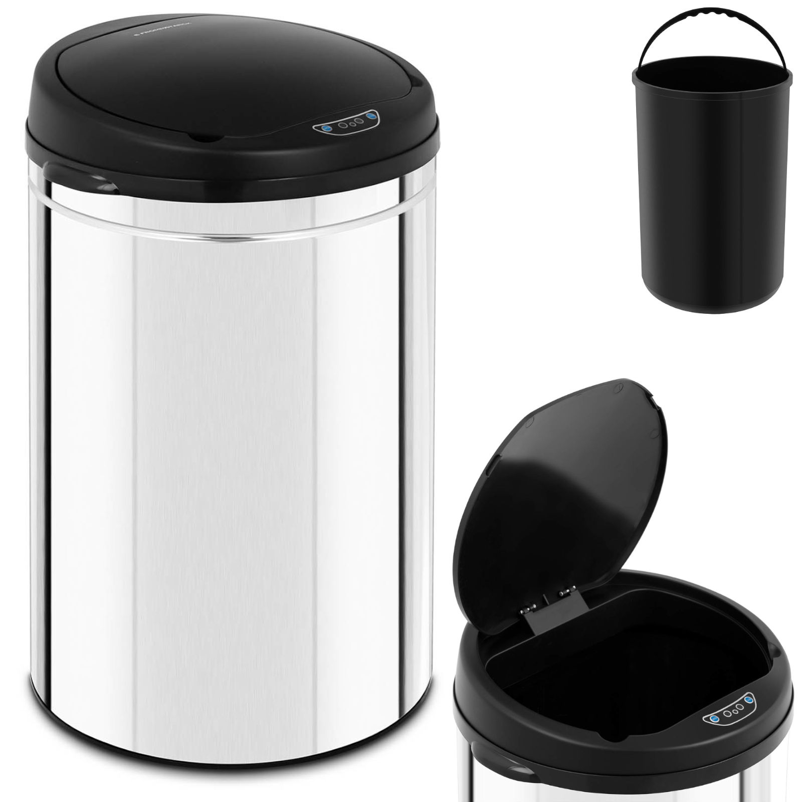 10260187-kosz-na-smieci-automatyczny-bezdotykowy-z-pojemnikiem-i-czujnikiem-ruchu-zasieg-30-cm-30-l-ean-4062859008114-hurtownia-zielona-gora