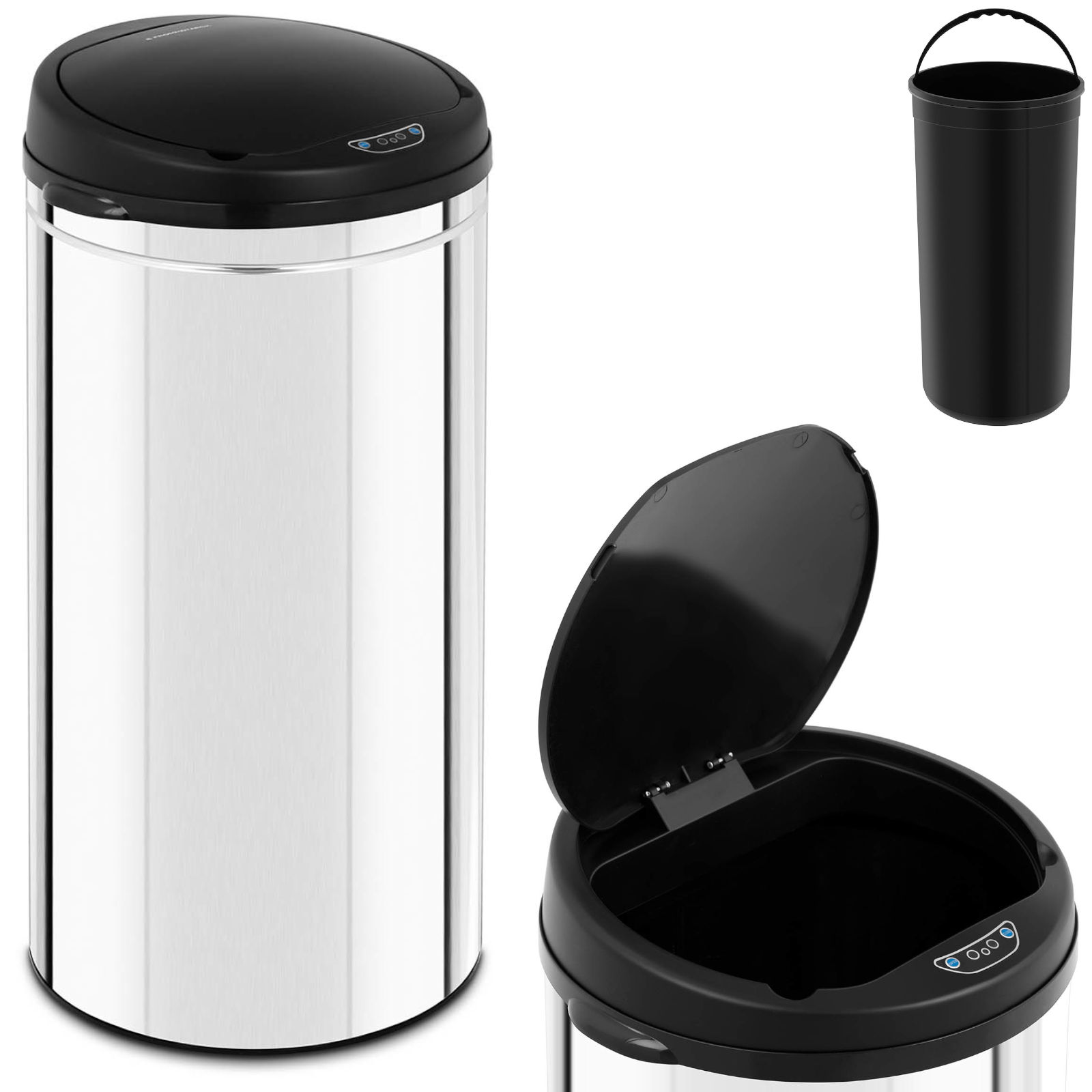 10260188-kosz-na-smieci-automatyczny-bezdotykowy-z-pojemnikiem-i-czujnikiem-ruchu-zasieg-30-cm-42-l-ean-4062859008121-hurtownia-zielona-gora