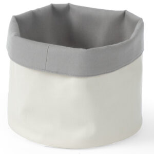 Koszyk worek do pieczywa okrągły śr. 20cm beżowy - Hendi 429020