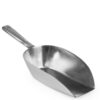 Szufelka kuchenna aluminiowa gastronomiczna 0.5 l - Hendi 521502