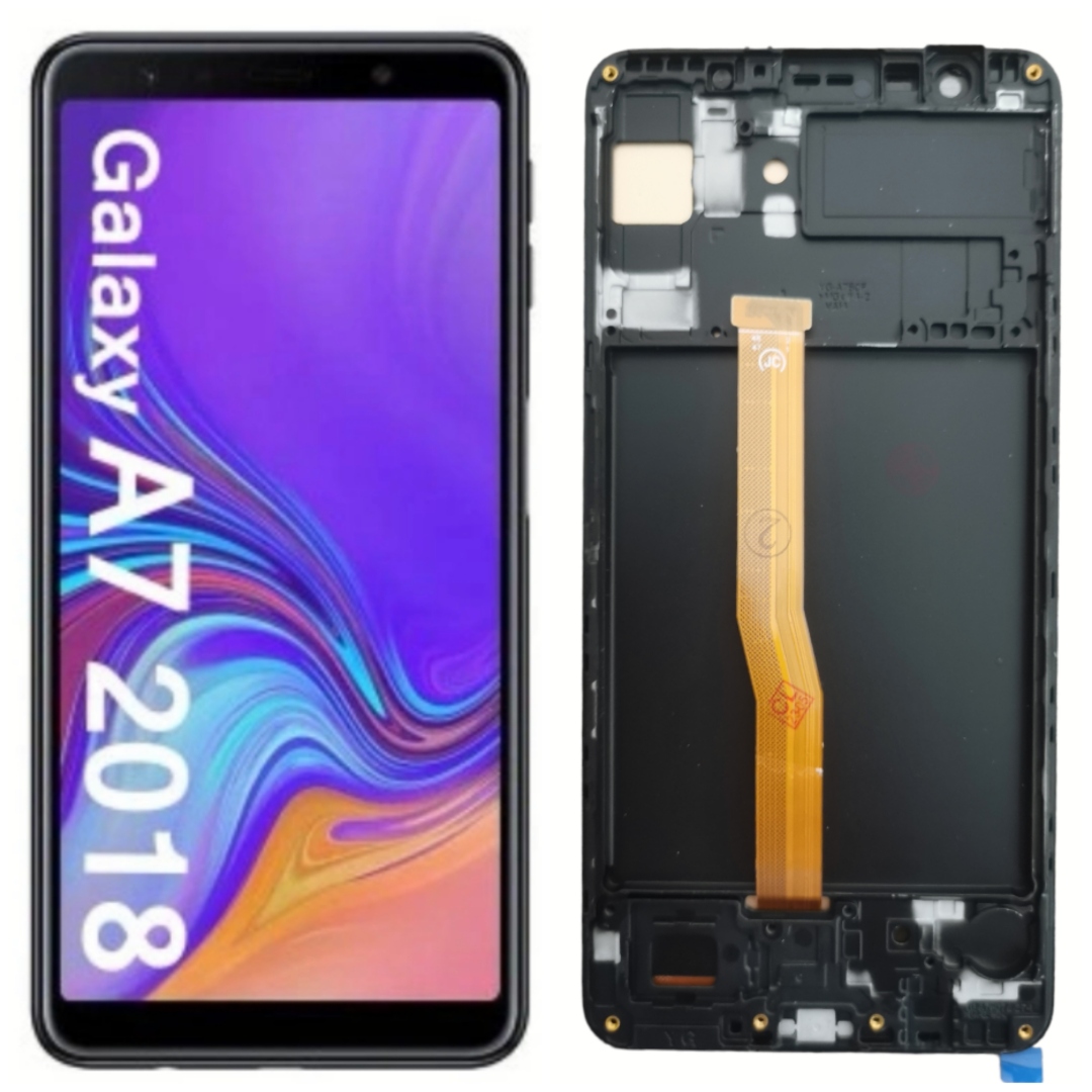 Samsung Galaxy A7 2018 Oled