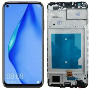 Wyświetlacz LCD Ekran do Huawei Y7 prime 2018 ramka