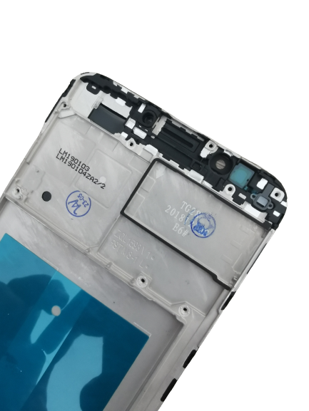 y7 prime 2018 czarny..