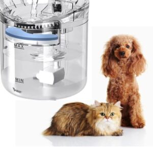 Poidełko fontanna dla psa kota 2000 ml