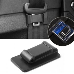 Uchwyt mocowanie klamry pasów bezpieczeństwa